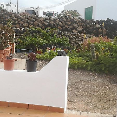 Casa Candela Tinajo Exterior photo